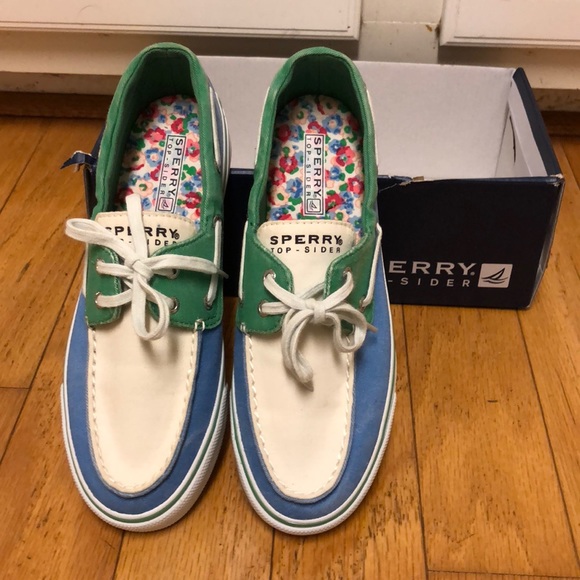 Sperry Shoes - Sperry Top-Sider NIB sz  7 1/2- Multi color